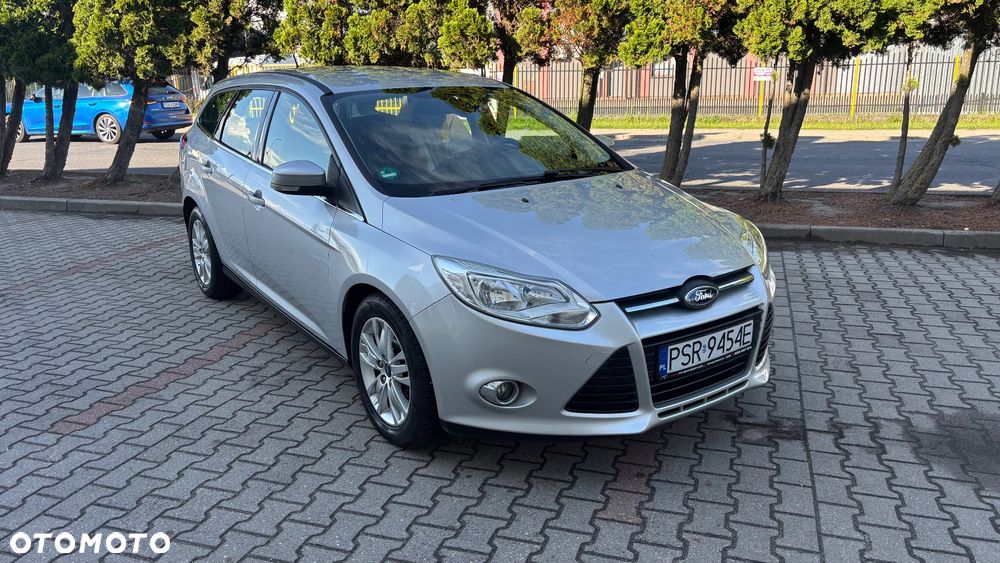 Ford Focus 1.0 EcoBoost STart-Stopp-System TITANIUM - 6