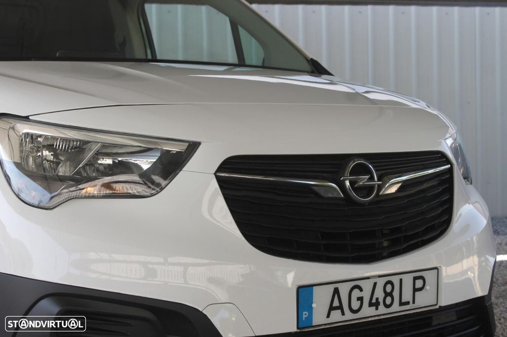 Opel Combo 1.5  102 Cv L1H1 Enjoy (IVA Dedutível) - 35