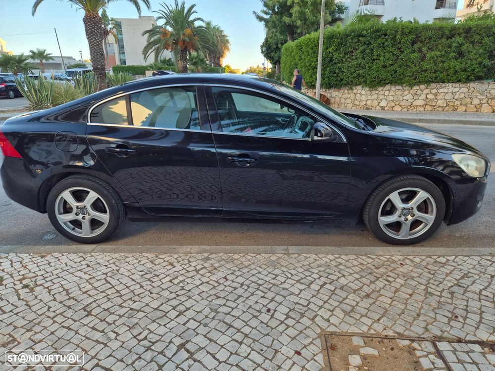 Volvo S60 - 2