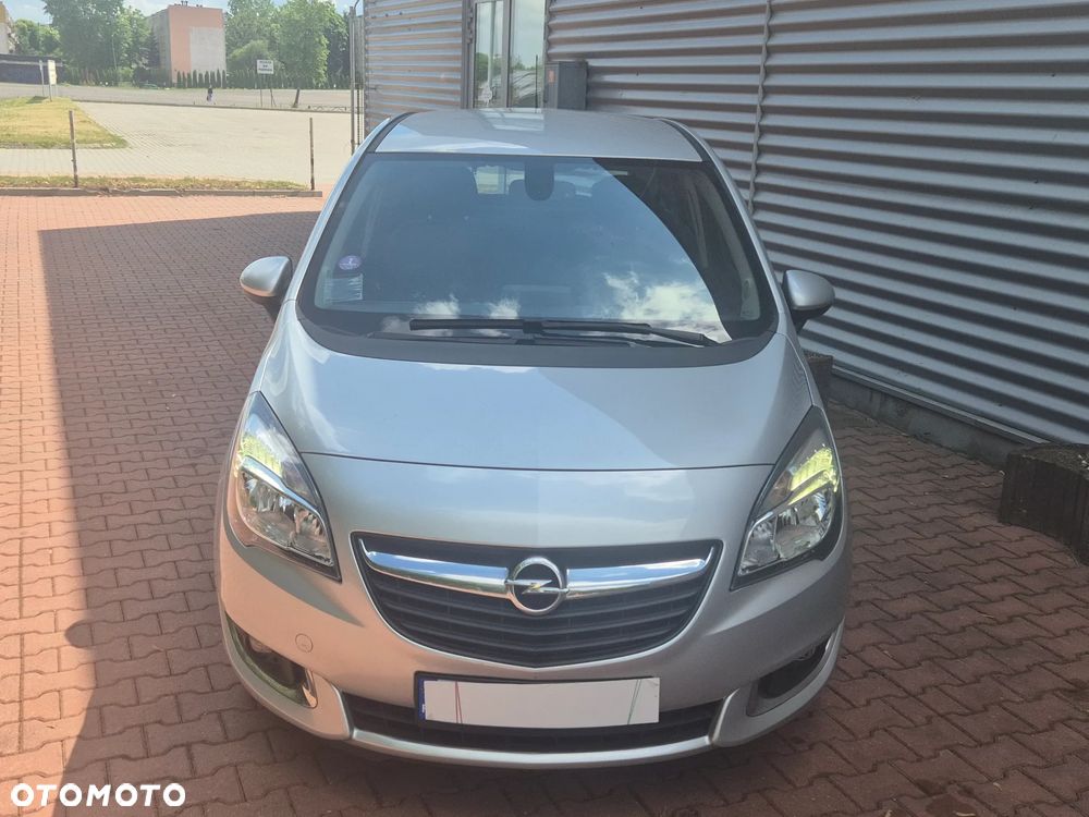 Opel Meriva 1.4 T Cosmo - 14