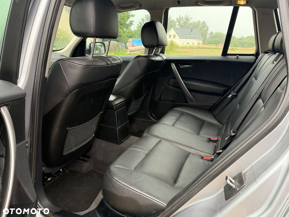BMW X3 - 13