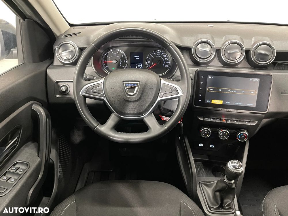 DACIA Duster 2021 — imagine 31