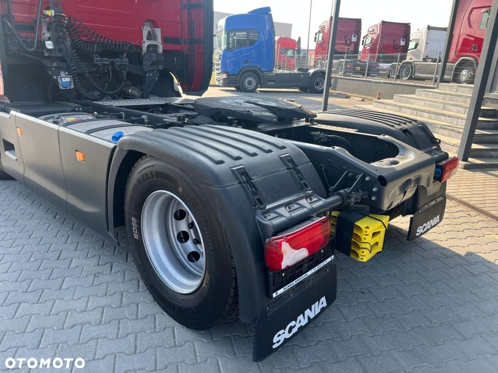 Scania S 460 A4x2NA Rok gwarancji na układ napędowy - 8