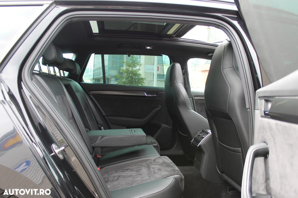 Skoda Superb 1.5 TSI DSG Sportline - 14