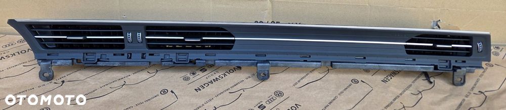 audi a6 s6 rs6 a7 s7 rs7 c8 4k kratka nawiewu środkowa prawa 4k1820902d - 1