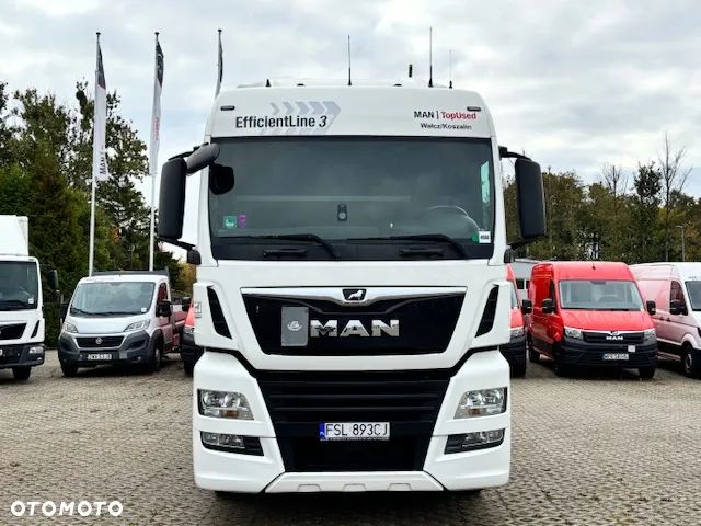 MAN TGX 18.500 BLS RETARDER - 2