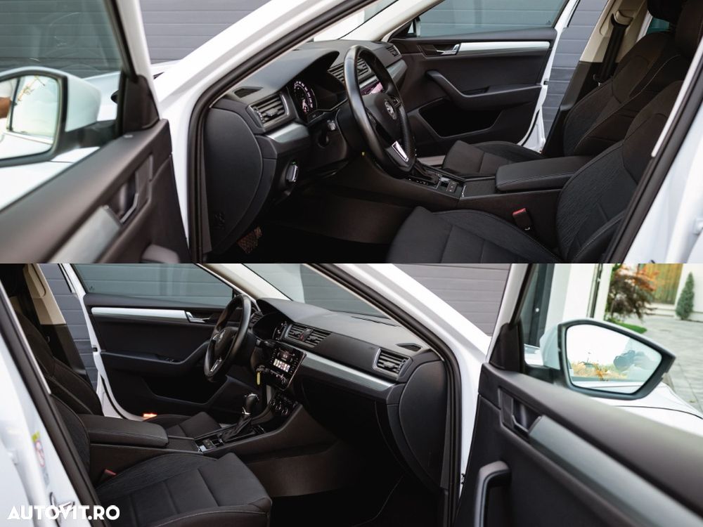 Skoda Superb 2.0 TDI DSG Ambition - 35
