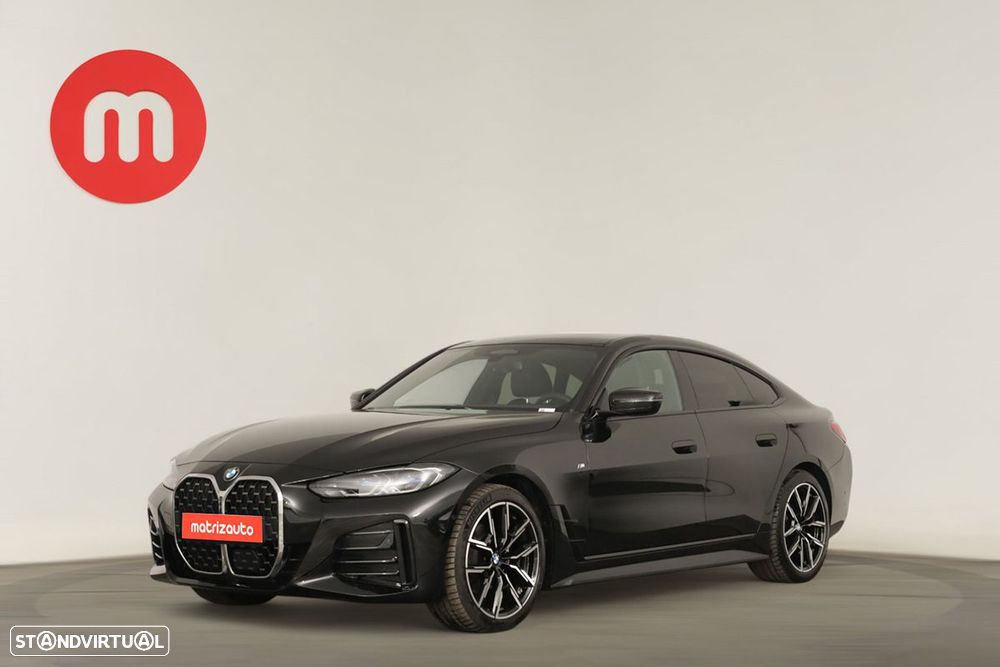 BMW 420 Gran Coupé i Pack Desportivo M Auto - 2