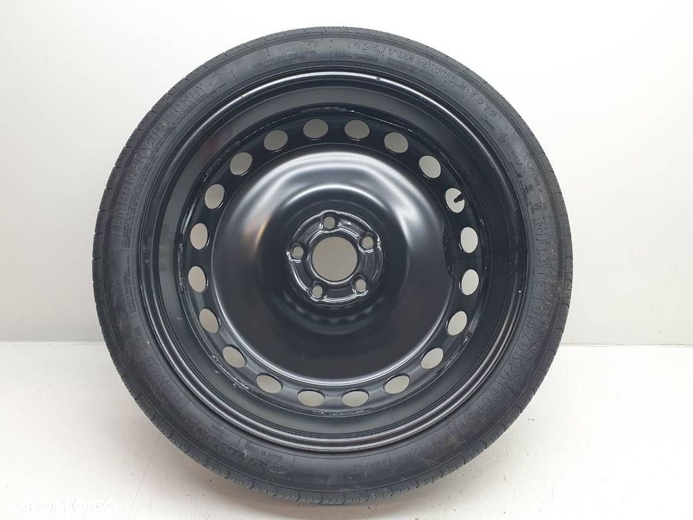 DOJAZDÓWKA KOŁO ZAPASOWE 125/70/19 ET22 AUDI A5 F5 8W 8W1837167D - 7