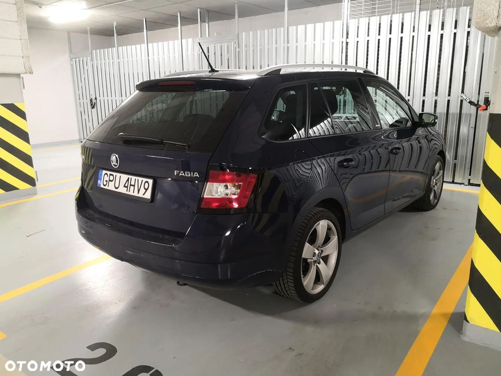 Skoda Fabia 1.4 TDI Joy - 5