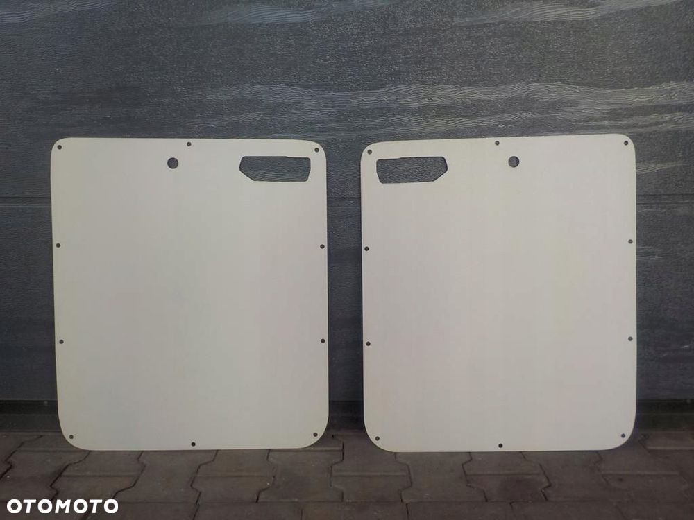 VW T5 T6 DOKA DUBELKABINA TAPICERKA BOCZEK DRZWI - 5