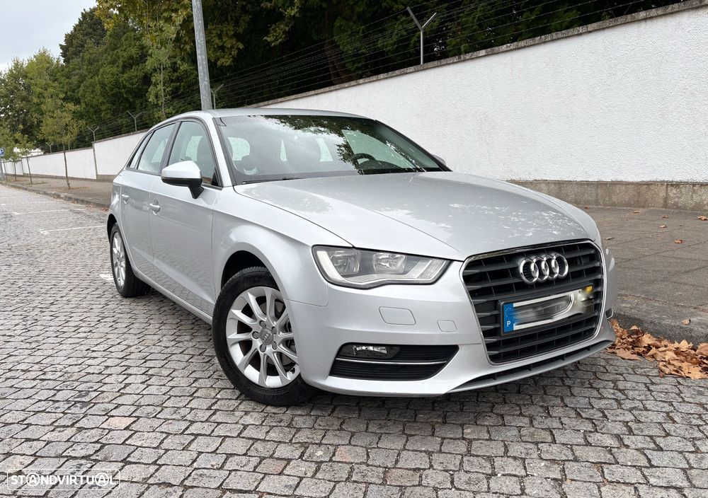 Audi A3 Sportback 2.0 TDI Sport - 4