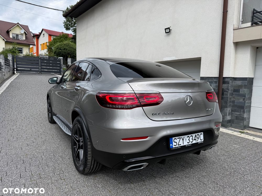 Mercedes-Benz GLC - 5