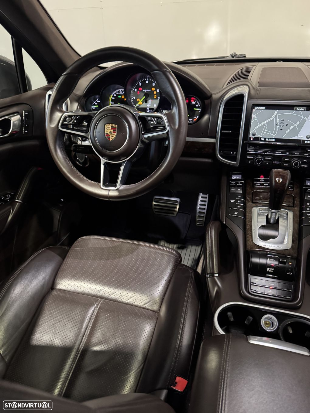 Porsche Cayenne S Hybrid - 38