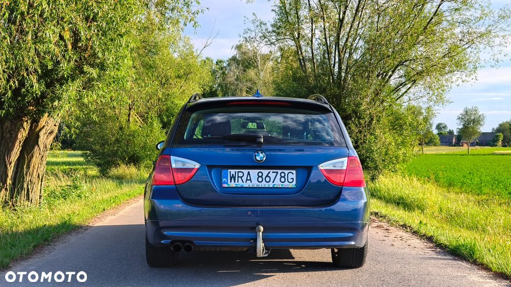 BMW Seria 3 - 6