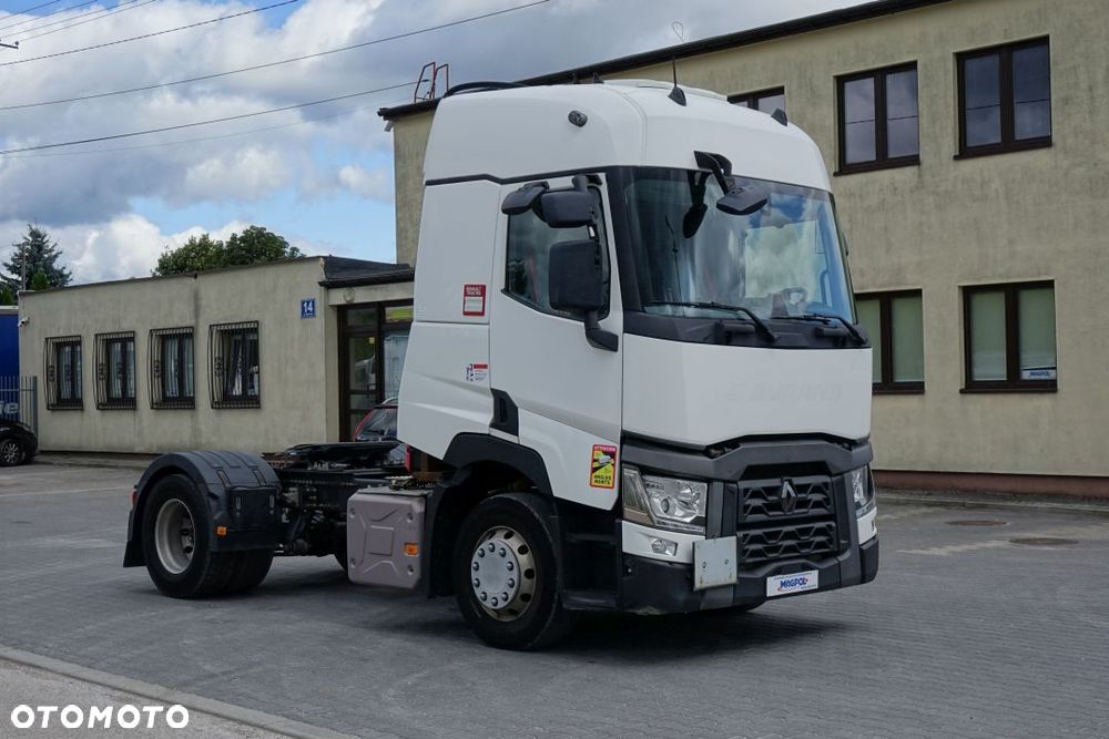Renault GAMA T460 / EURO 6 / STANDARD / AUTOMAT / ADR / RETARDER / KLIMATYZACJA POSTOJOWA / ALUMINIOWE FELGI - 3