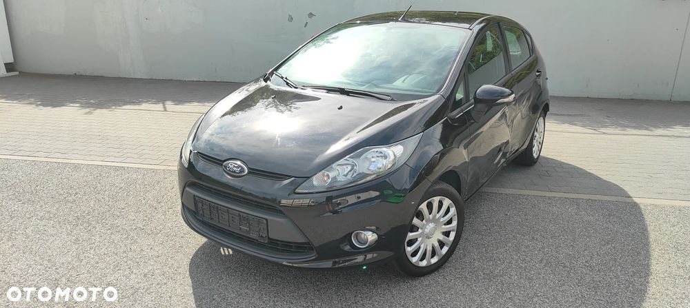 Ford Fiesta 1.25 SYNC Edition - 1
