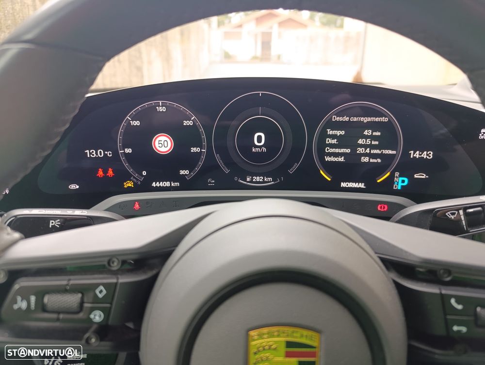 Porsche Taycan 4 - 13