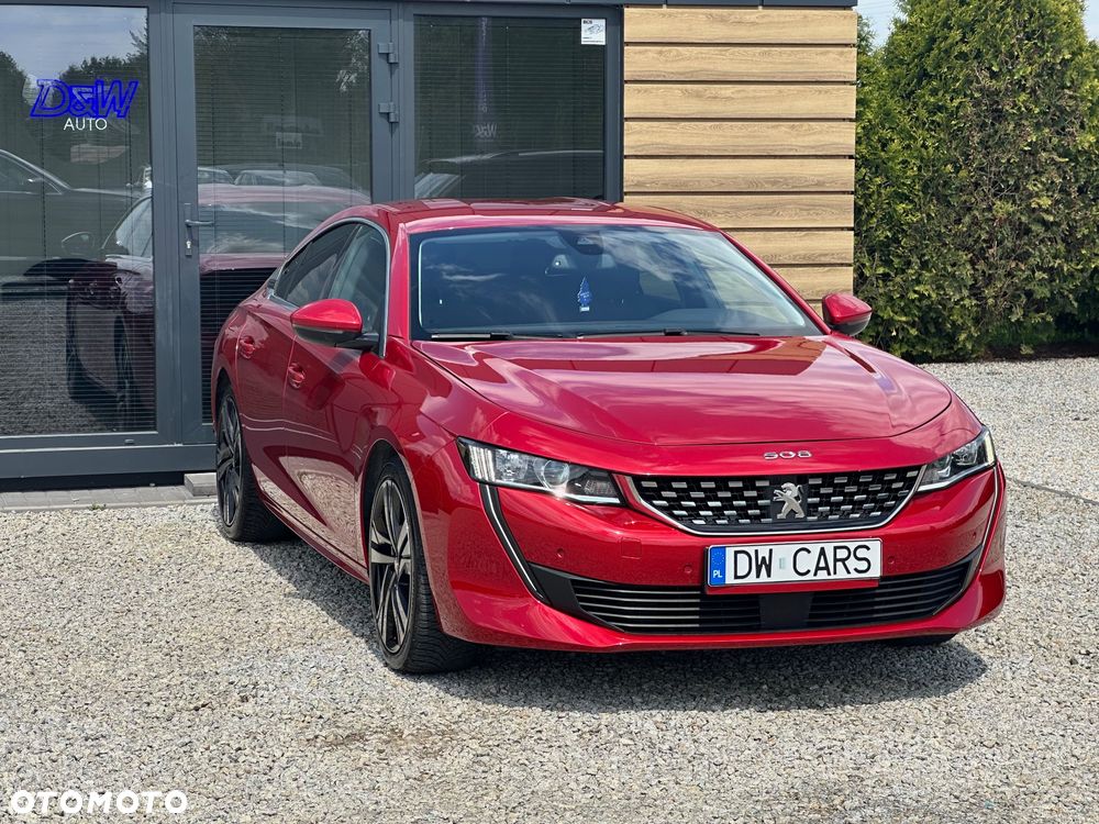 Peugeot 508 PureTech 180 EAT8 Allure Pack - 3