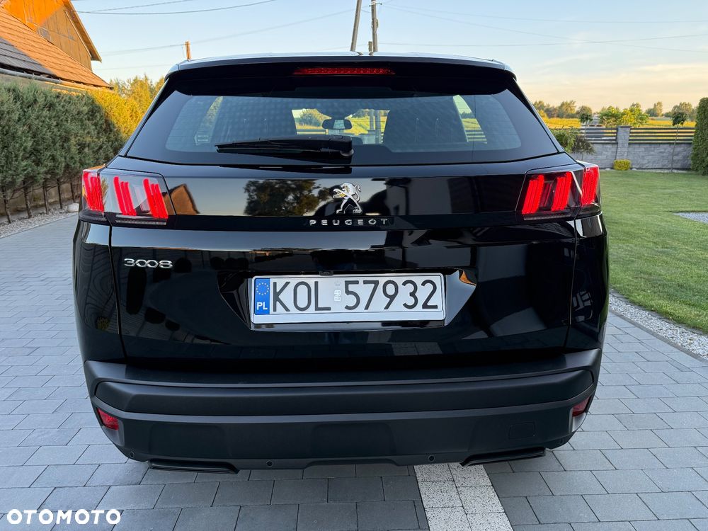 Peugeot 3008 1.2 PureTech Active Pack S&S - 4