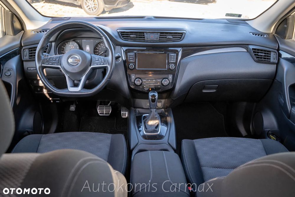 Nissan Qashqai - 13