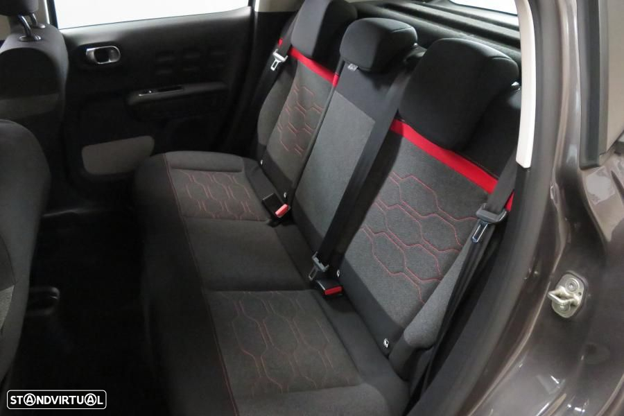 Citroën C3 1.2 PureTech Feel - 17