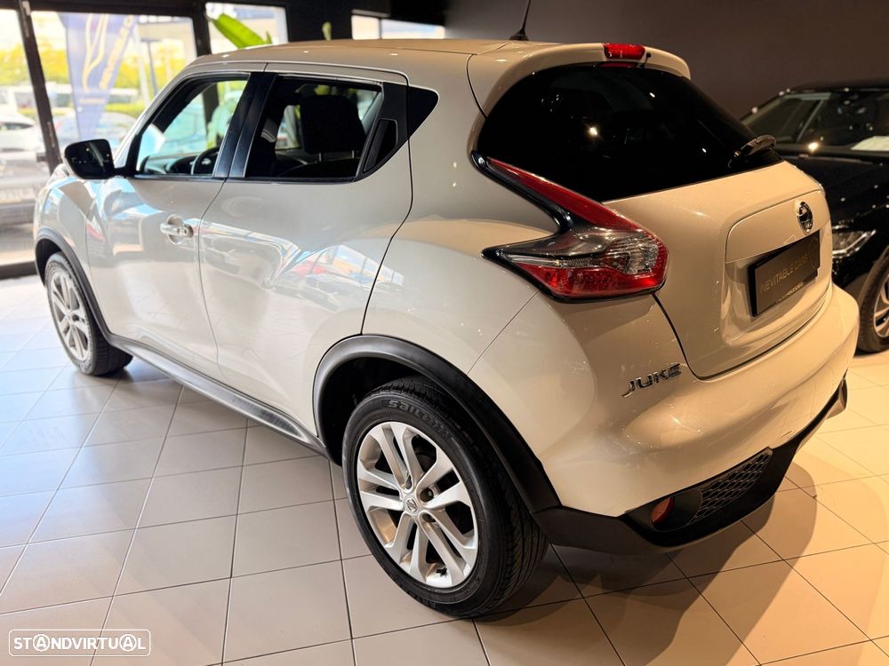 Nissan Juke 1.5 dCi Acenta - 2
