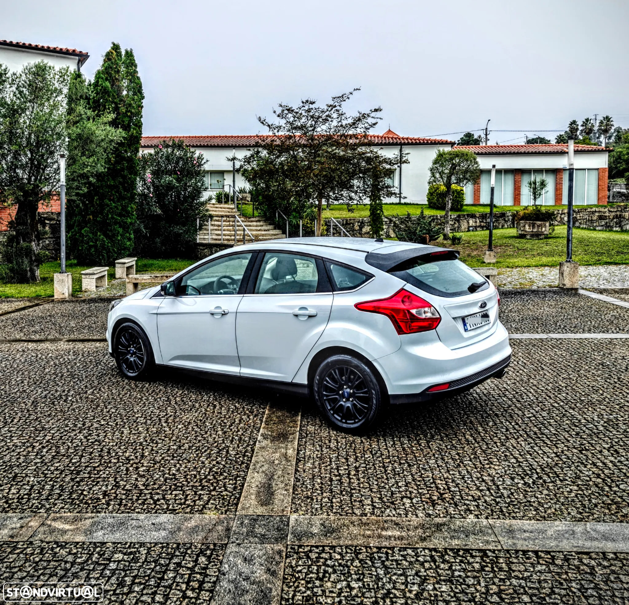 Ford Focus 2.0 TDCi Aut. ST - 23