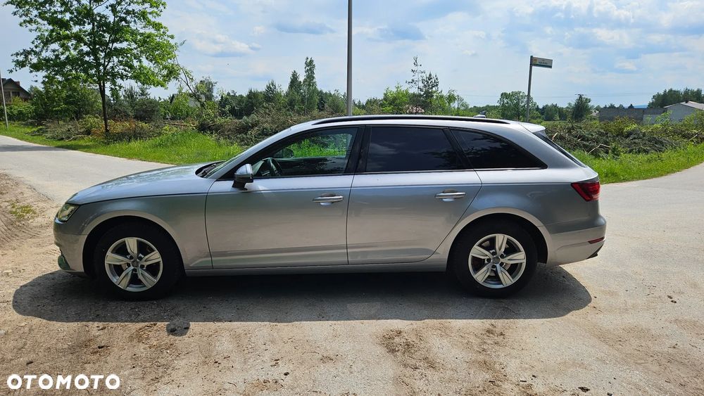 Audi A4 Avant - 3