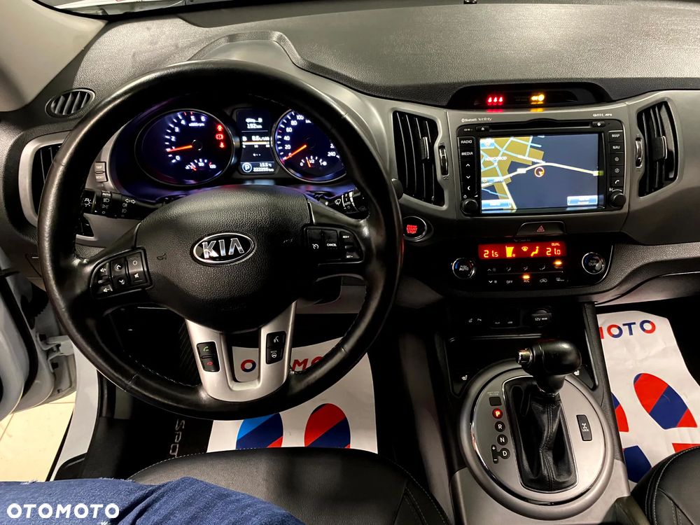 Kia Sportage 2.0 CRDI L AWD - 19