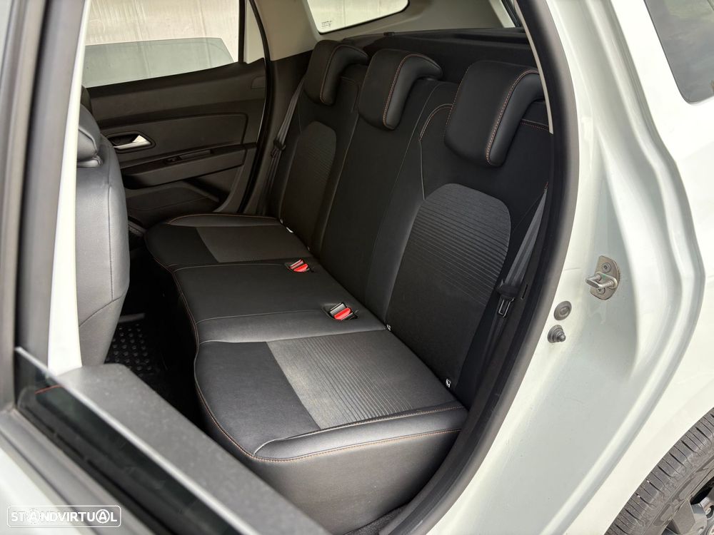 Dacia Duster 1.3 TCe SL Extreme EDC - 10