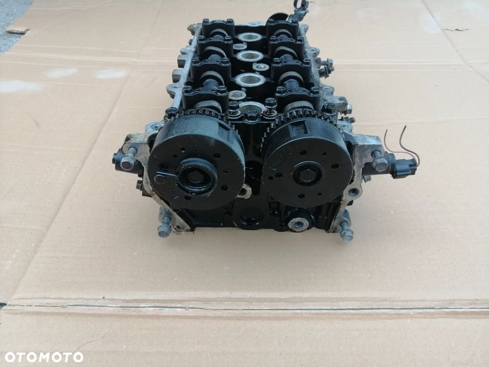 Hyundai I20 1.2 16V G4LA głowice cylindrów 2 sztuki z zmienna fazą rozrządu oraz bez - 9