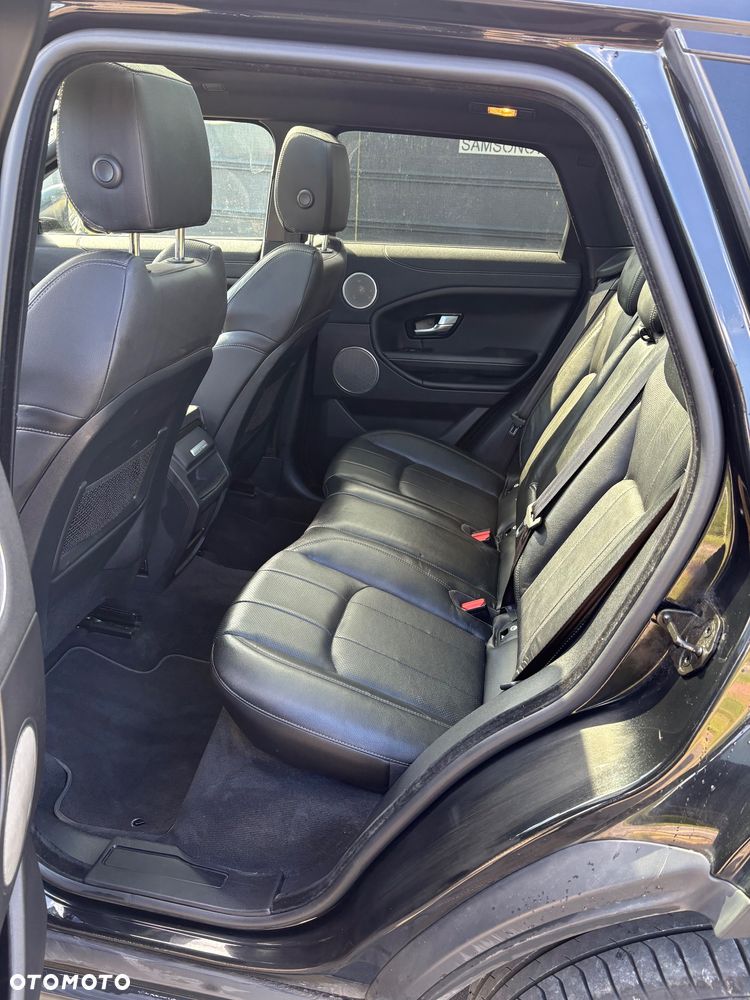 Land Rover Range Rover Evoque 2.0TD4 SE Dynamic - 17