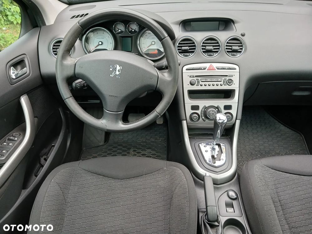 Peugeot 308 120 VTi Automatik Platinum - 7