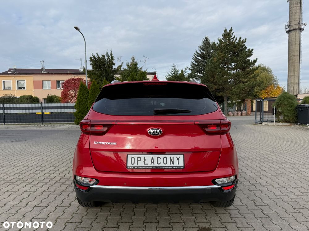 Kia Sportage - 10