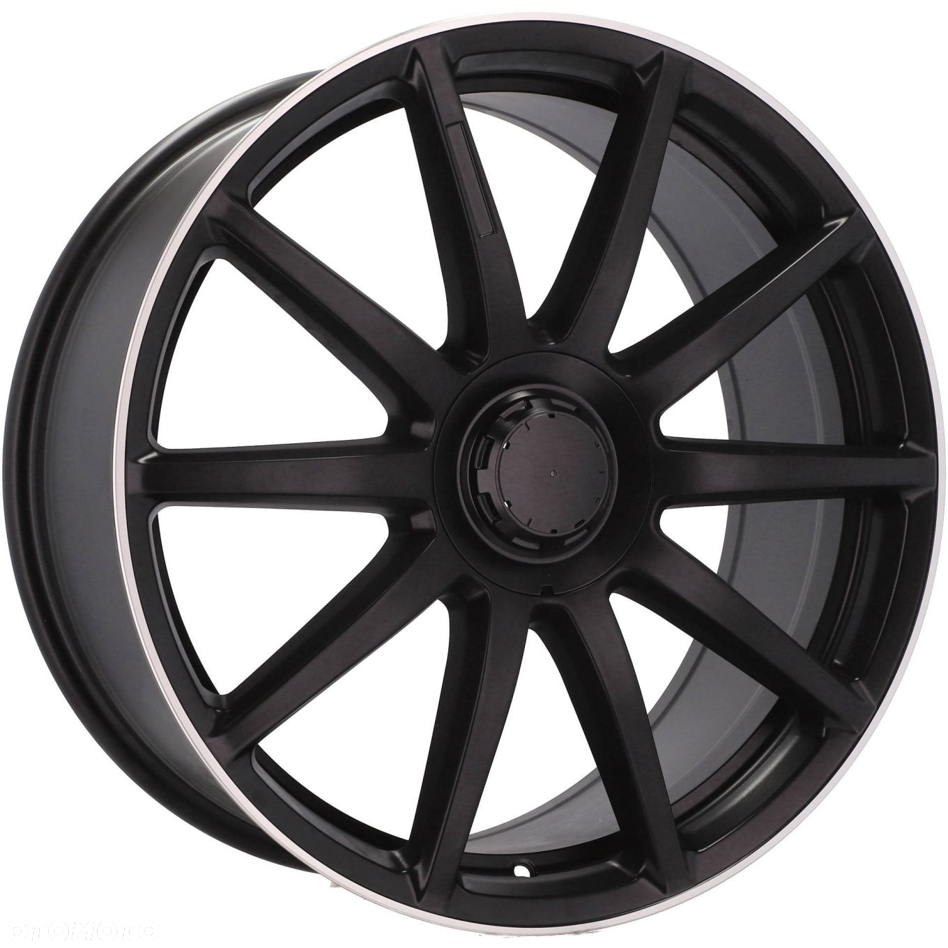 4x Felgi 20 5x112 m.in. do MERCEDES CLK CLS GLA GLC GLE S - BK913 - 2
