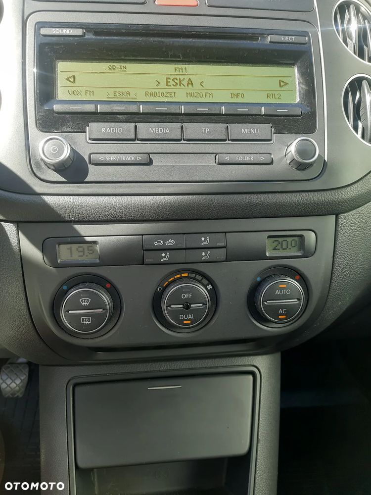 Volkswagen Golf Plus - 12