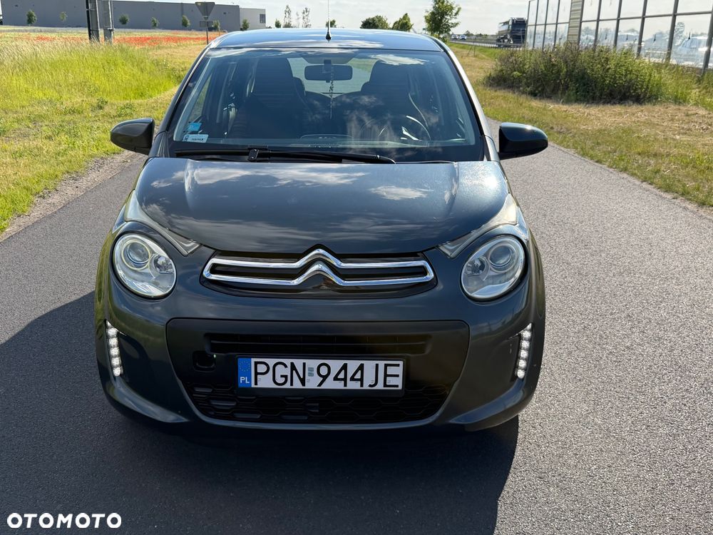 Citroën C1 1.2 PureTech Feel EU6 - 1