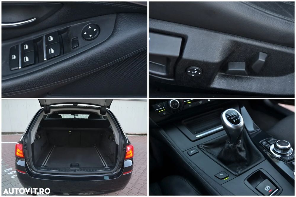 BMW Seria 5 520d Touring - 18