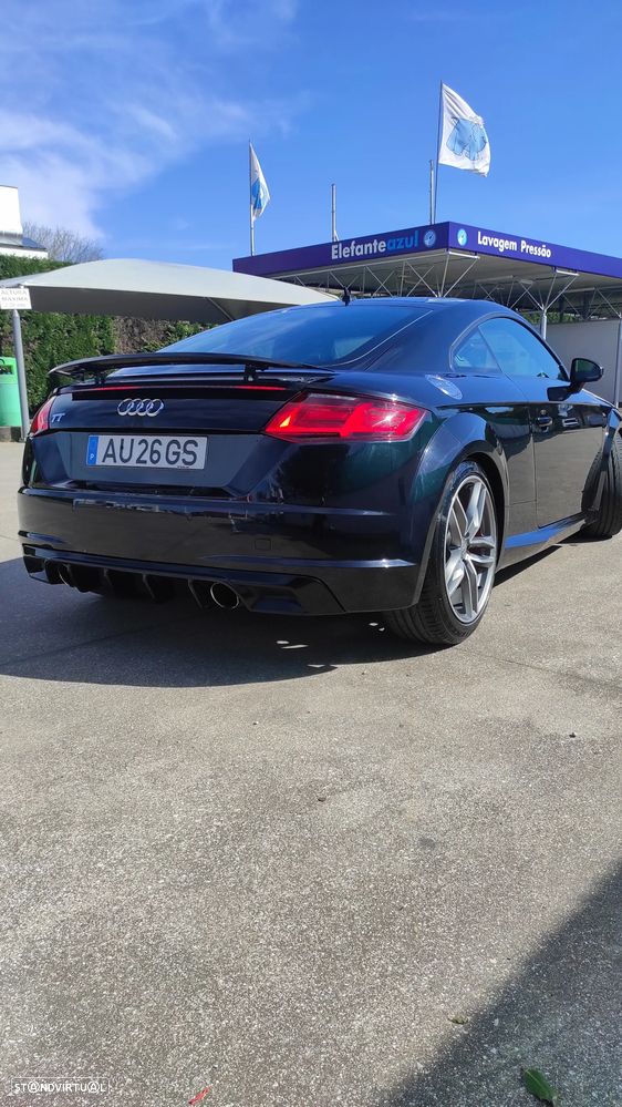 Audi TT Coupé - 9