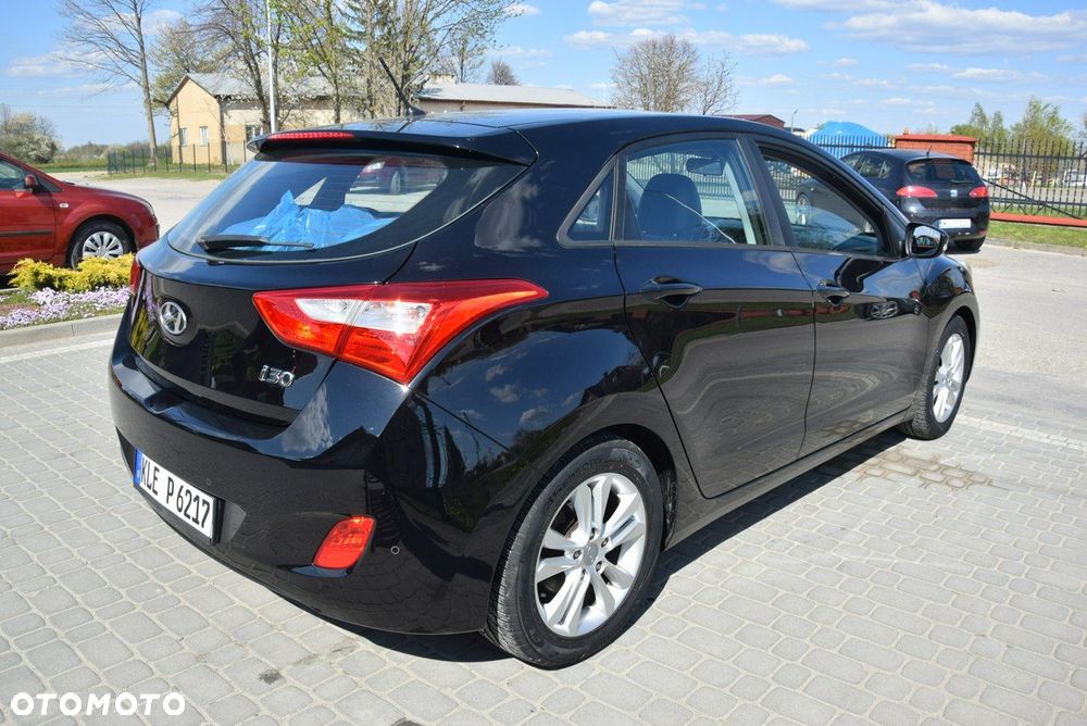 Hyundai i30 1.4 Premium - 10