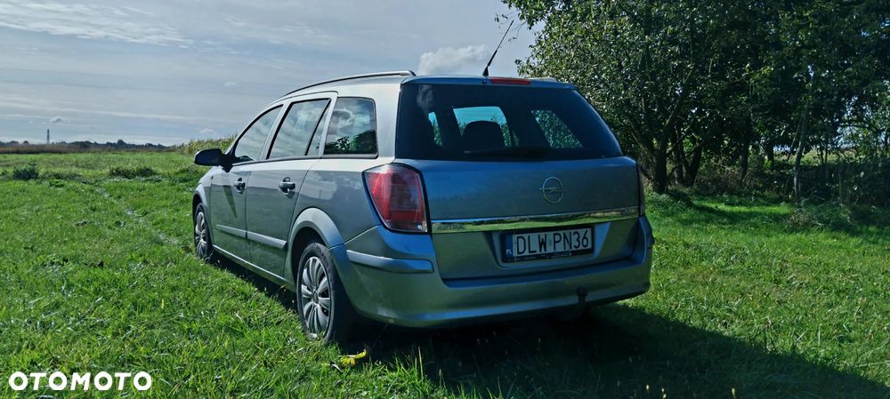 Opel Astra - 11