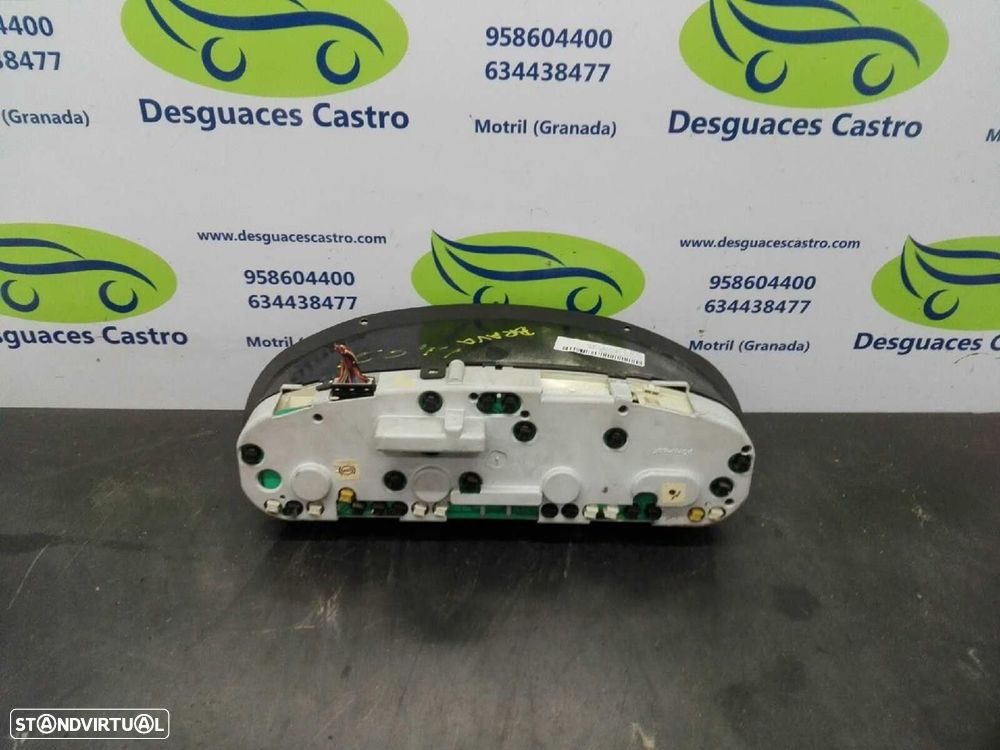 QUADRANTE FIAT BRAVA 1997 -160A7000 - 4