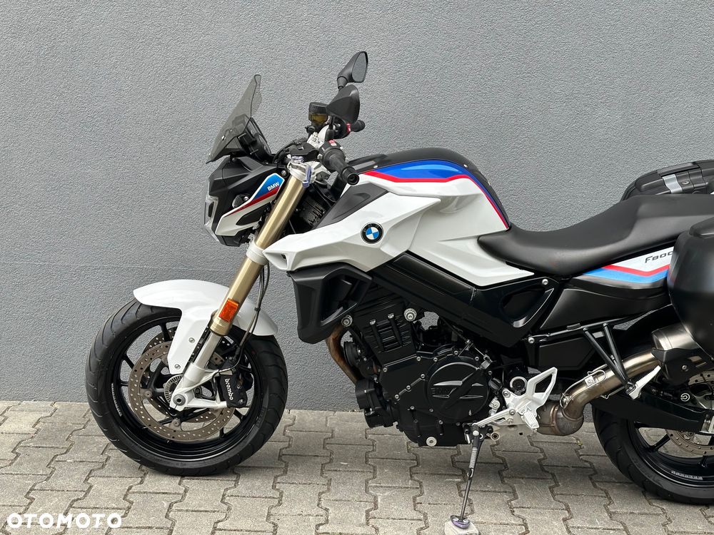 BMW F - 7