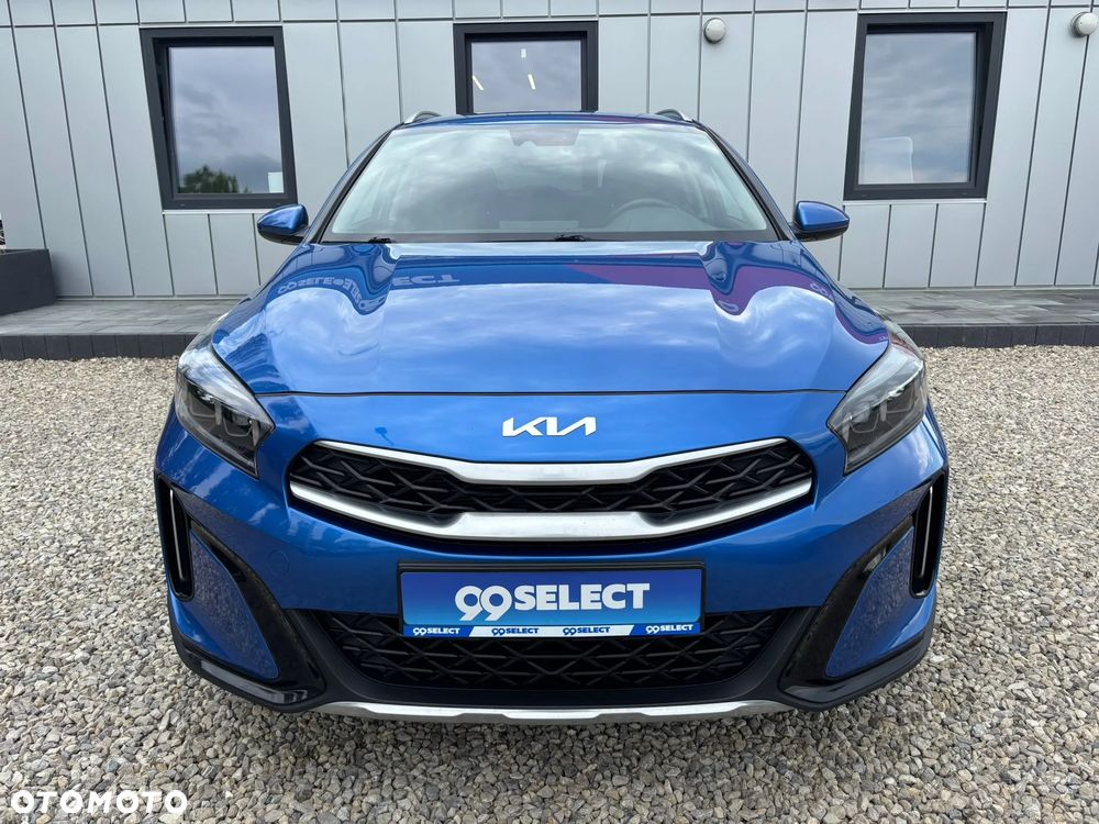 Kia XCeed 1.5 T-GDI M DCT - 8