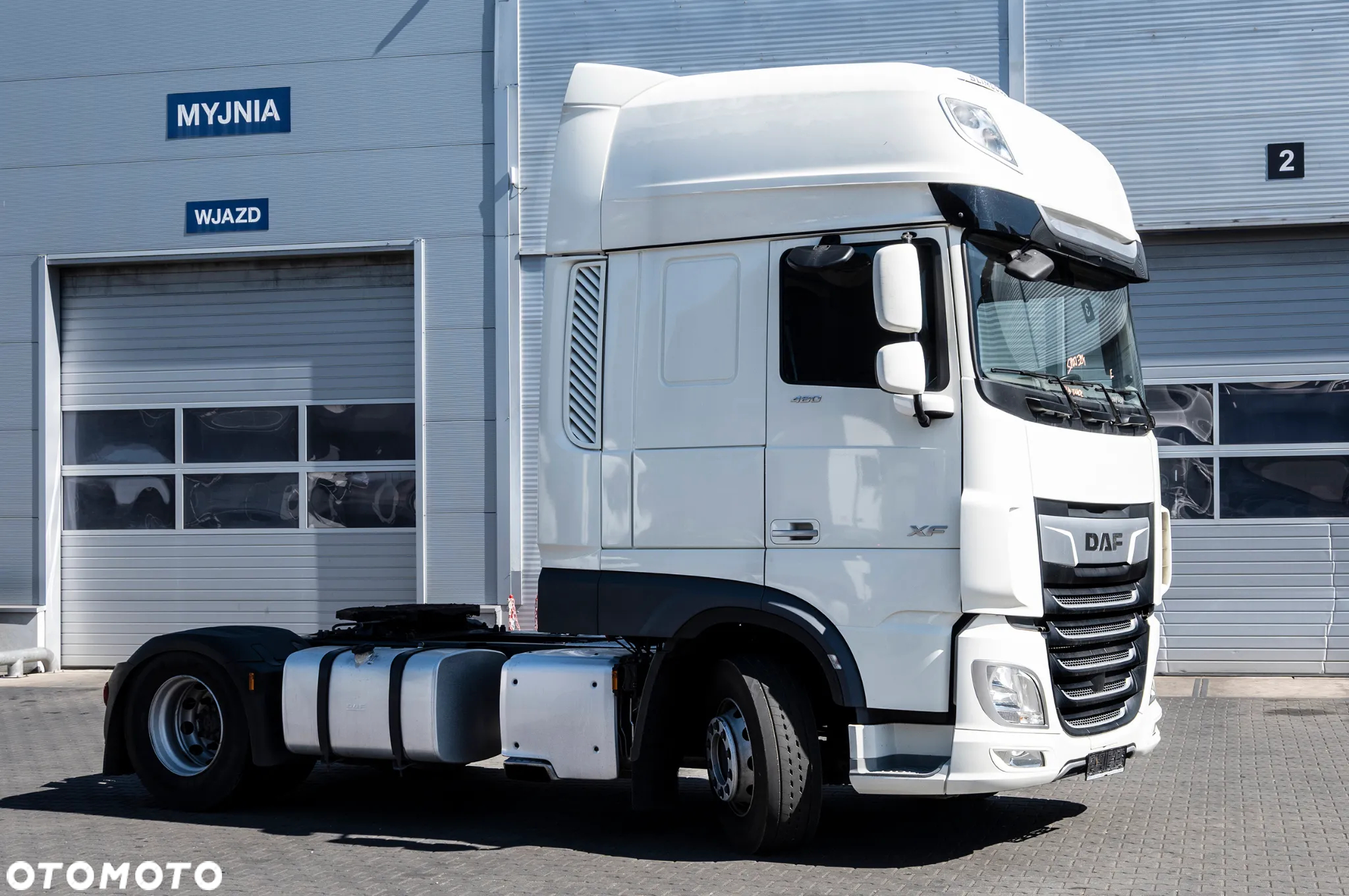 DAF XF 480 FT - 4