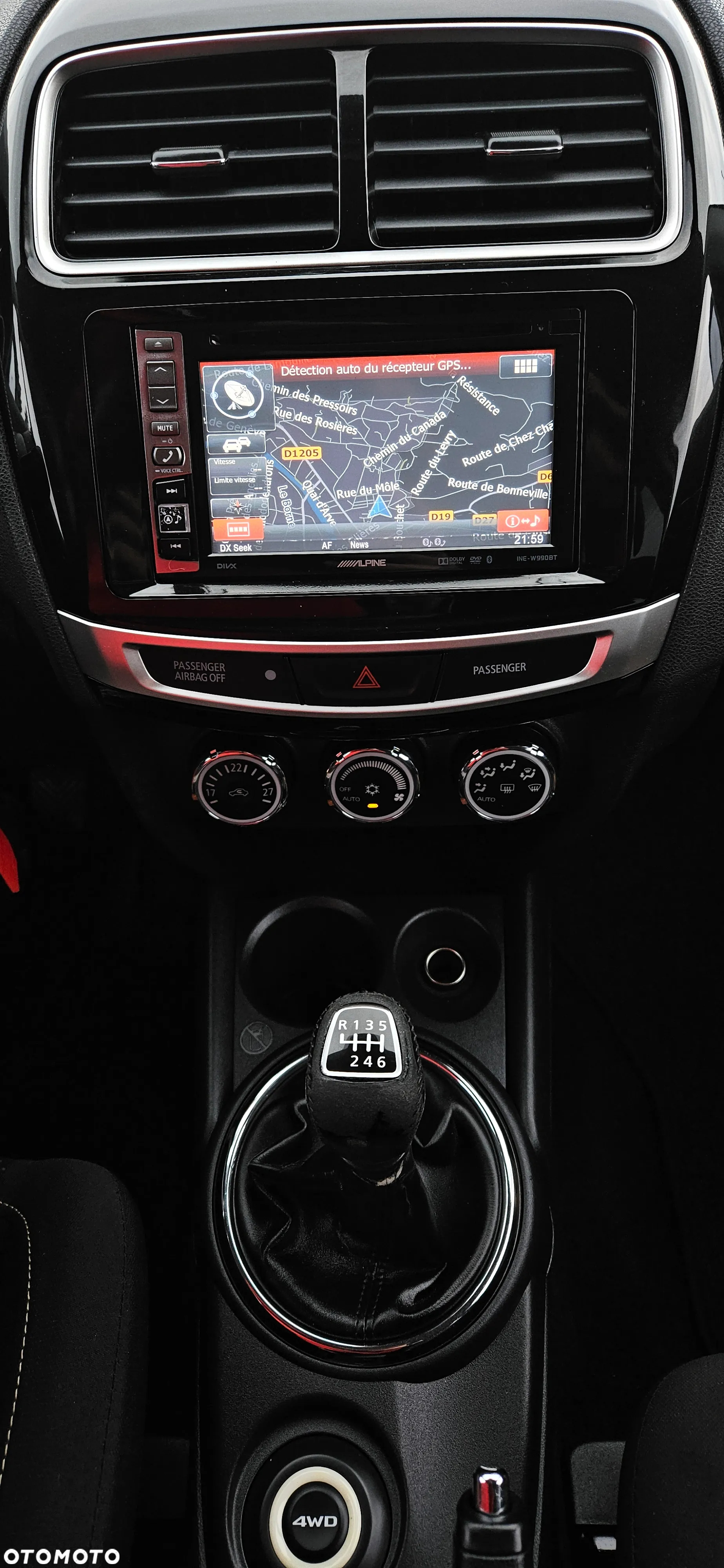 Mitsubishi ASX - 13