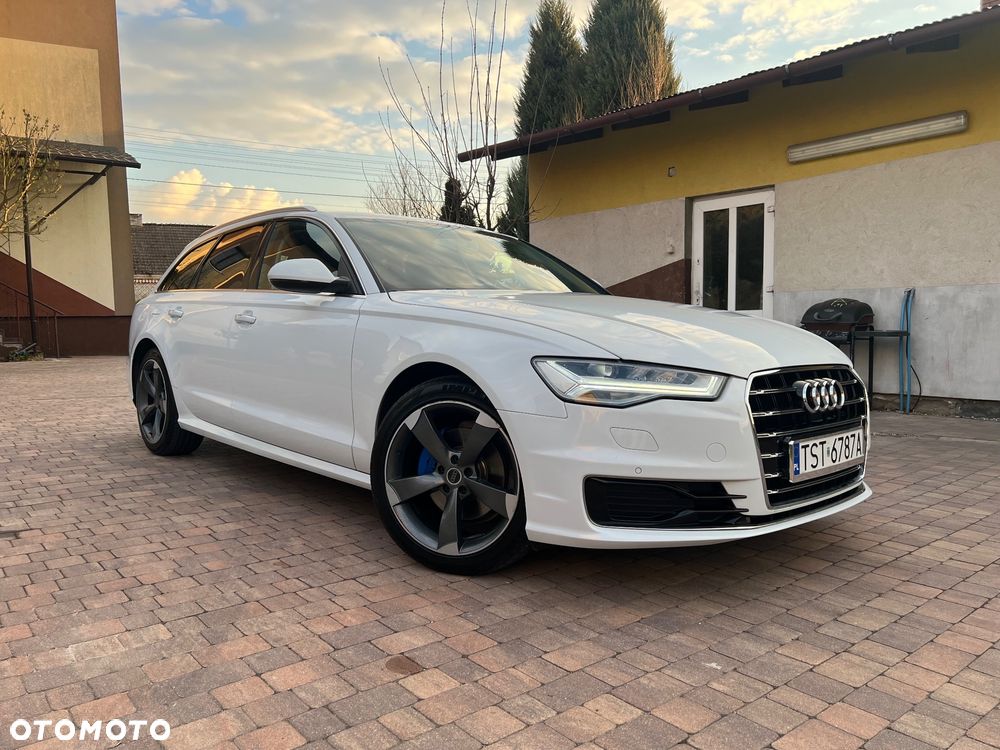 Audi A6 Avant 2.0 TDI ultra S tronic - 2