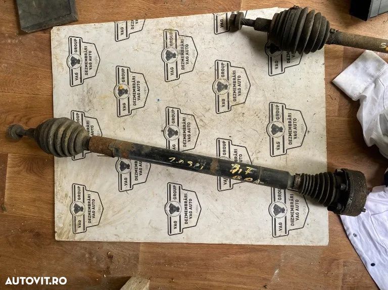 Planetara dreapta fata vw golf 5 2.0 sdi tip motor bdk - 1