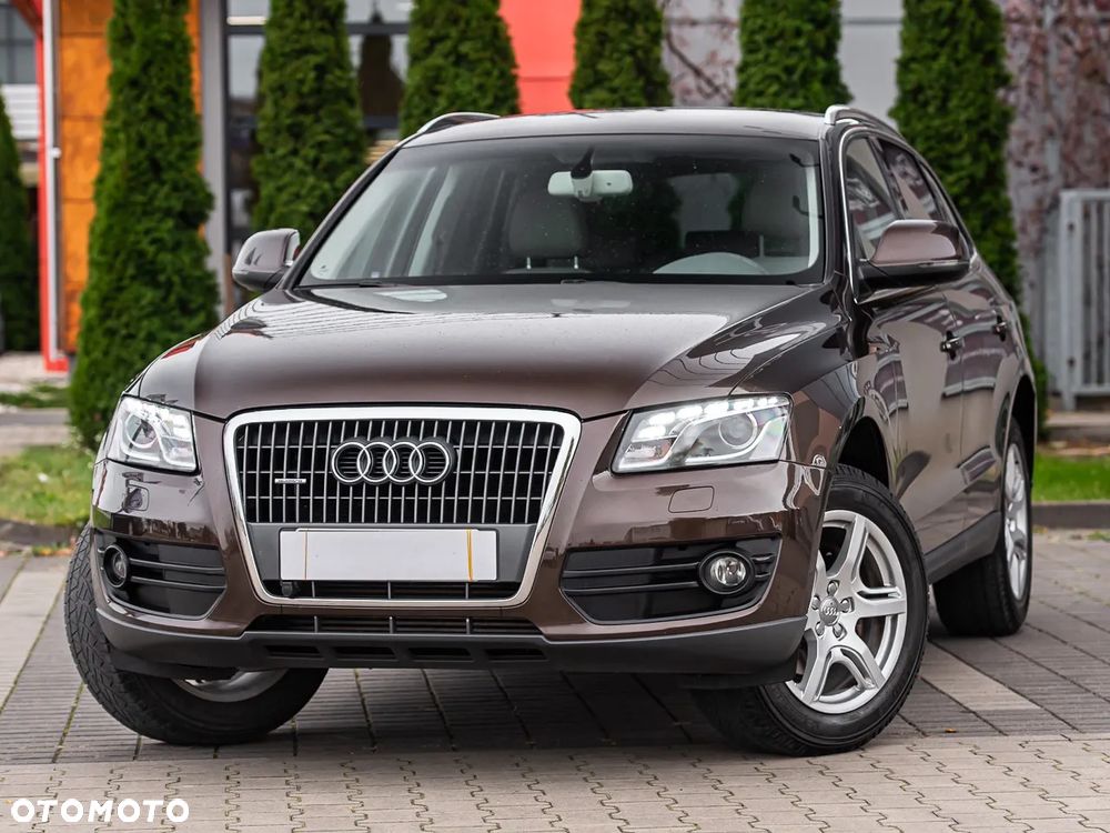 Audi Q5 2.0 TDI Quattro Stronic - 4